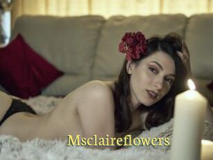 Msclaireflowers