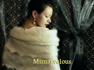 Msmarvelous