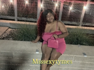 Msssexytymes