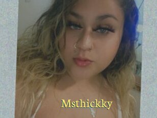 Msthickky