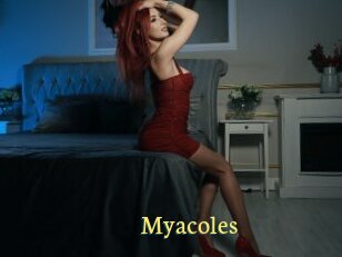 Myacoles
