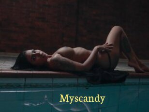 Myscandy