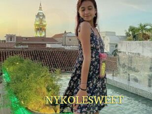 NYKOLESWEET