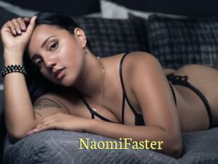 NaomiFaster
