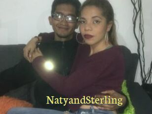 NatyandSterling