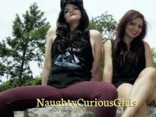 NaughtyCuriousGirls