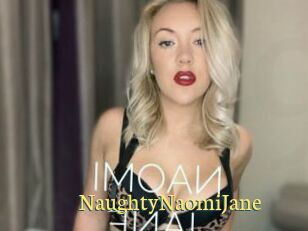 NaughtyNaomiJane