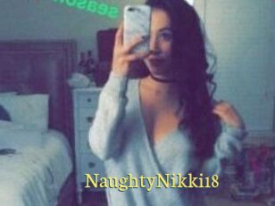 NaughtyNikki18