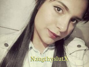NaugthyslutX
