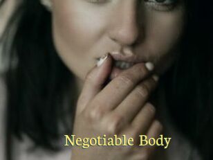 Negotiable_Body
