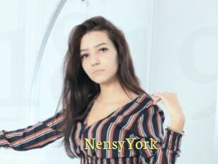 NensyYork