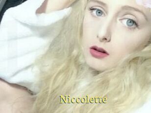Niccolette