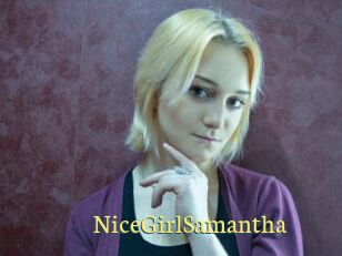 NiceGirlSamantha