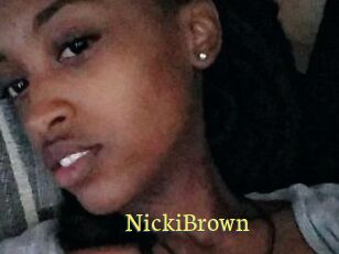 NickiBrown