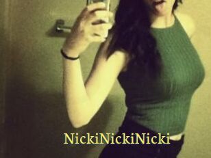 NickiNickiNicki