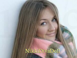 NikkiDivaDoll