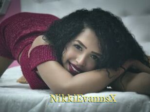 NikkiEvannsX