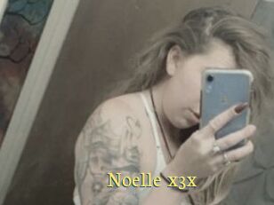 Noelle_x3x