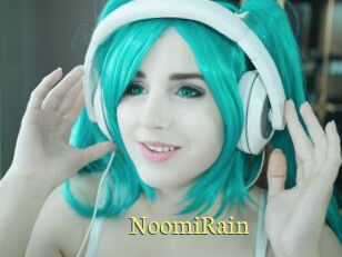 NoomiRain