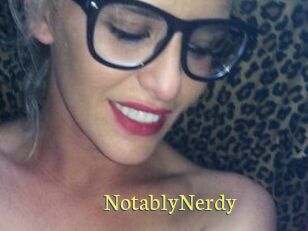 NotablyNerdy