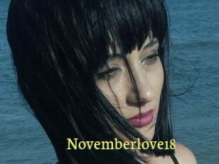 Novemberlove18