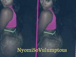 NyomiSoVulumptous