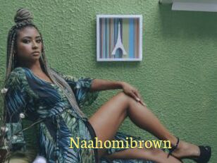 Naahomibrown