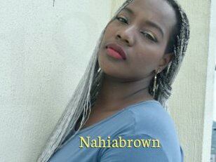 Nahiabrown