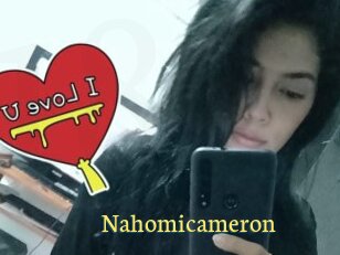 Nahomicameron