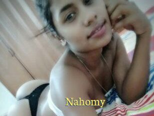 Nahomy