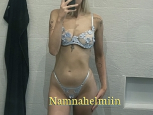 Namnahelmiin