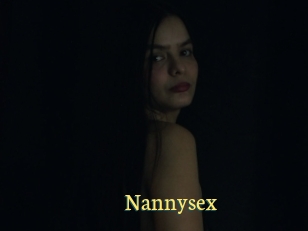 Nannysex