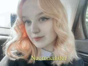 Naomisander