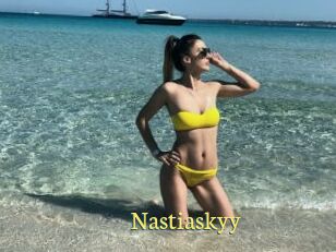 Nastiaskyy