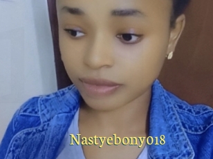 Nastyebony018