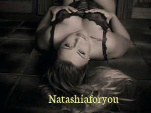 Natashiaforyou