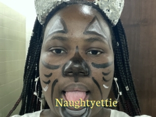 Naughtyettie