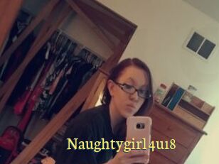 Naughtygirl4u18