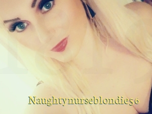Naughtynurseblondie56