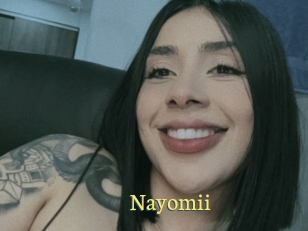 Nayomii