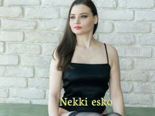 Nekki_esko