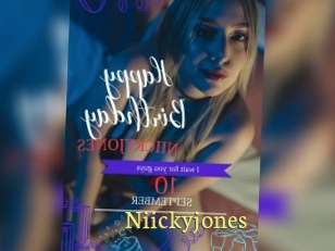 Niickyjones