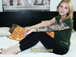 Nikaclose