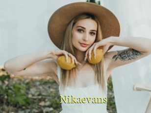 Nikaevans