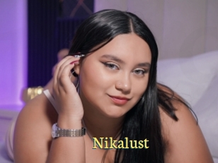Nikalust