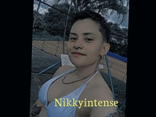 Nikkyintense