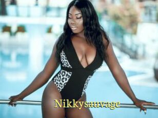Nikkysauvage