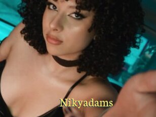 Nikyadams