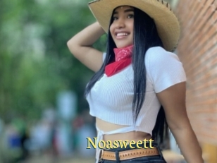 Noasweett