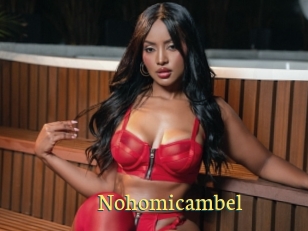 Nohomicambel